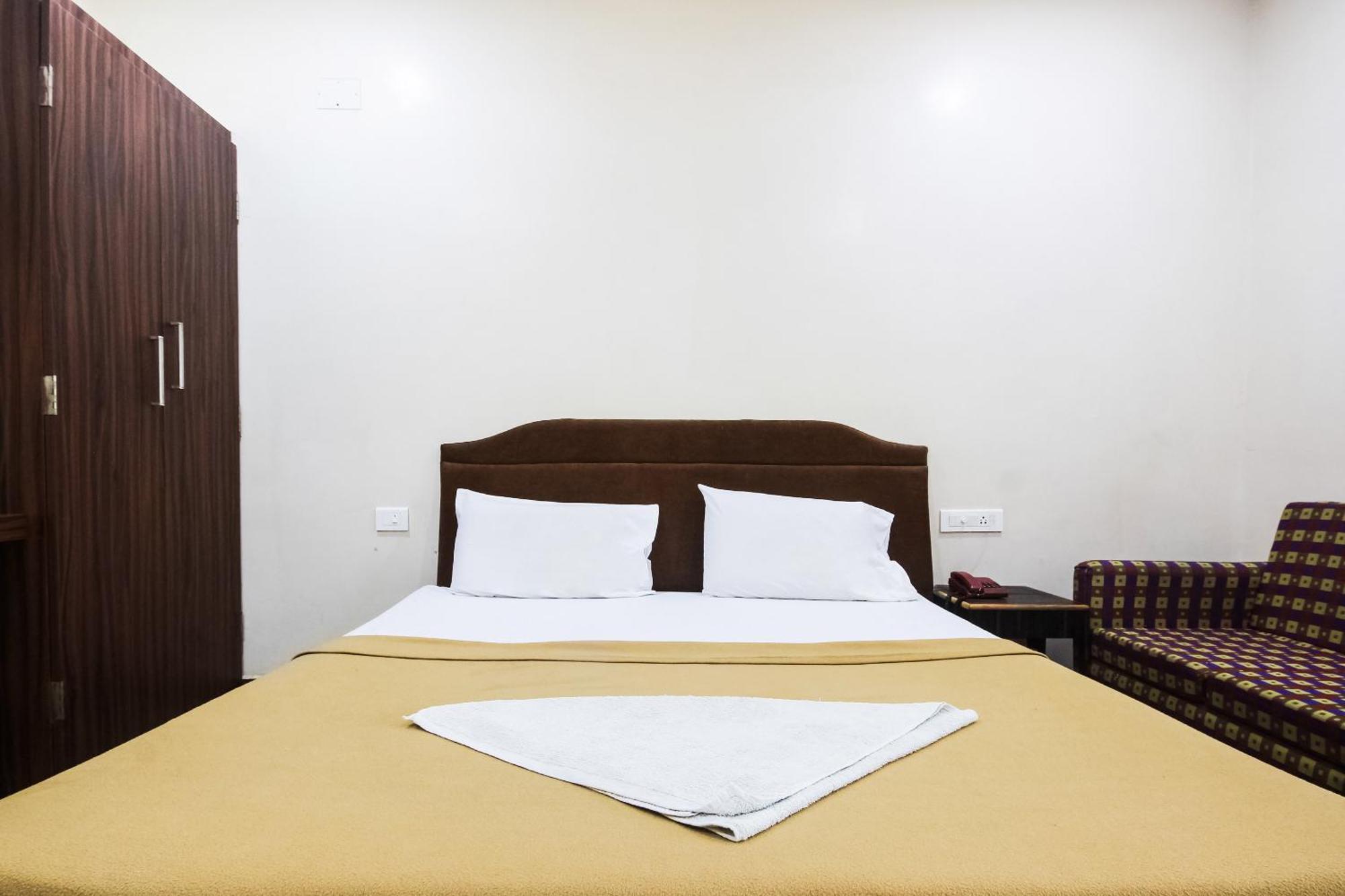 Hotel O Lk Residency Tindivanam Exterior foto