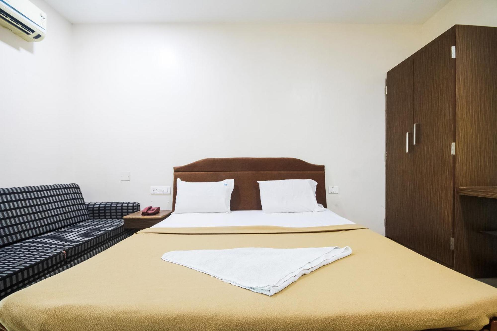 Hotel O Lk Residency Tindivanam Exterior foto