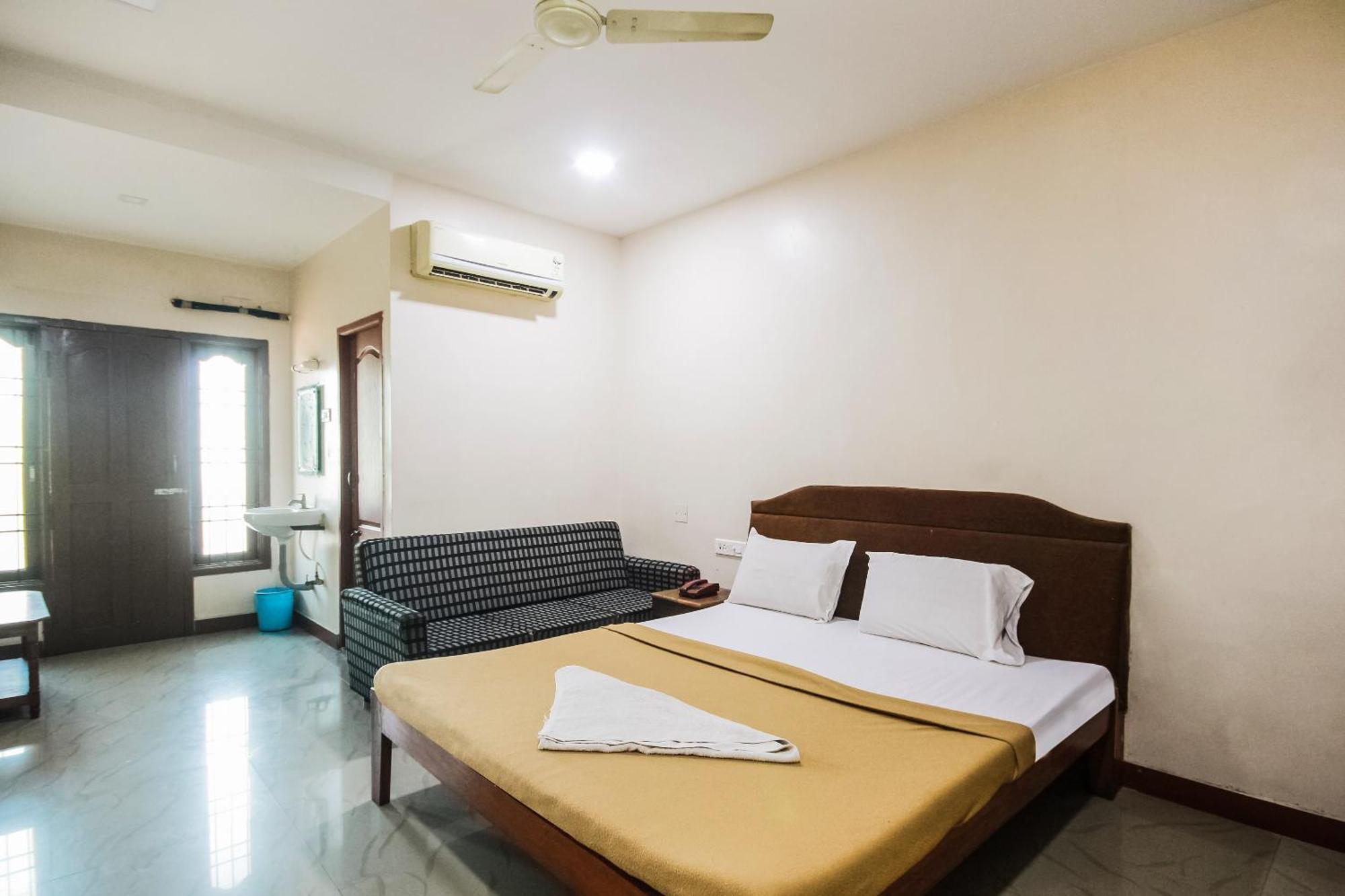 Hotel O Lk Residency Tindivanam Exterior foto